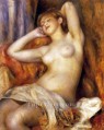 El bañista dormido Pierre Auguste Renoir